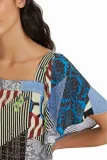 bluzka-damska-desigual-alejandria-niebieska-patchwork-wzor-dominujacy-print-nadruk