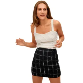 spodnica-damska-mango-czarna-z-domieszka-welny-w-krate