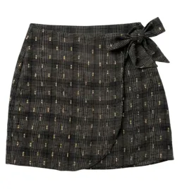 spodnica-damska-naf-naf-mini-kopertowa-elegancka