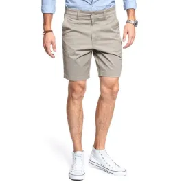 spodenki-meskie-lee-slim-chino-szorty-bezowe