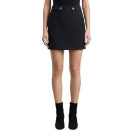 spodnica-damska-sinequanone-jeremi-czarna-przed-kolano