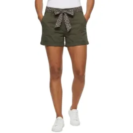 spodenki-damskie-le-temps-des-cerises-krotkie-szorty-khaki