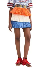 spodnica-damska-desigual-x-stella-jean-raff-trojkolorowa-z-fredzlami