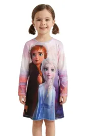 sukienka-dziewczeca-desigual-autumn-z-nadrukiem-frozen