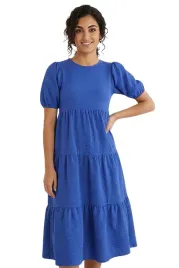 sukienka-damska-desigual-helga-teksturowana-niebieska