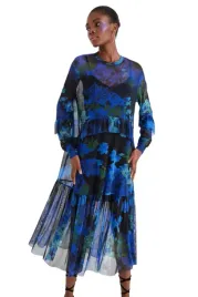 sukienka-damska-desigual-orleans-midi-z-tiulowa-warstwa-niebieska