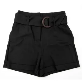 spodenki-damski-naf-naf-mimi-eleganckie-czarne