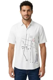 koszulka-polo-meska-desigual-paper-biala-rozpinana