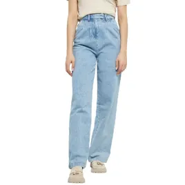 spodnie-damskie-naf-naf-bleach-jeansowe-z-wysokim-stanem