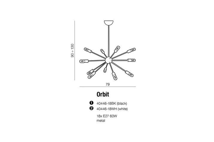 lampa-wiszaca-orbit-az1658-azzardo-kolor-bialy