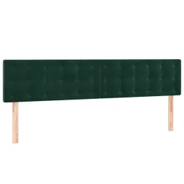 zaglowki-ciemnozielone-200x5x78-88-cm-aksamit