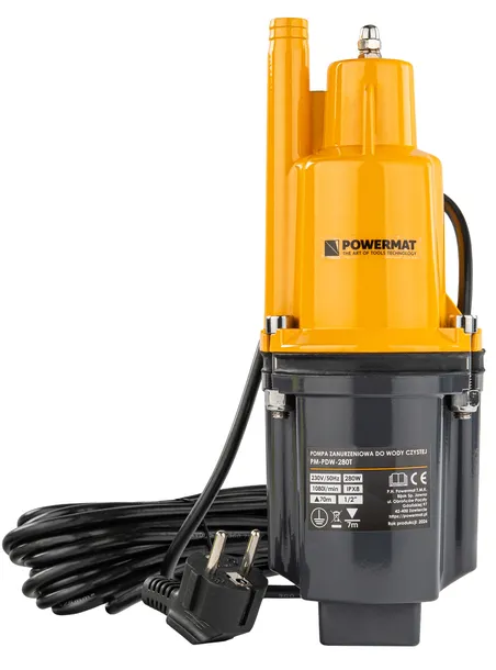 pompa-membranowa-do-wody-pm-pdw-280t-marka-powermat