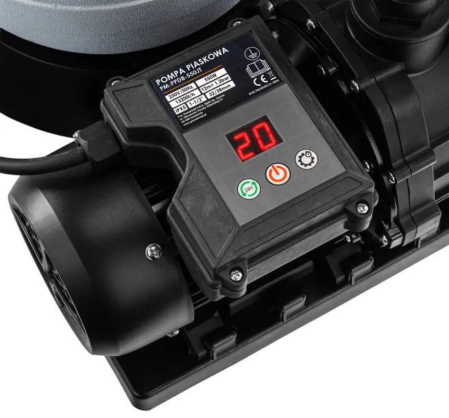 pompa-piaskowa-timer-lcd-pm-ppdb-550jt-kod-producenta-pm1483-stan-nowy-marka-powermat