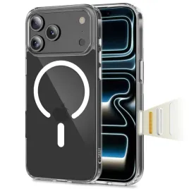 etui-pokrowiec-case-na-iphone-17-pro-flexair-hybrid-cc-magsafe-przezroczy