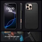 etui-case-na-iphone-16-pro-liquid-air-czarne-zalaczone-wyposazenie-szklo-hartowane