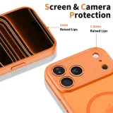 etui-pokrowiec-na-iphone-17-pro-max-basicmag-magsafe-pomaranczowe-typ-plecki