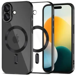 etui-pokrowiec-case-na-iphone-17-magsafe-magflex-przezroczysto-czarne