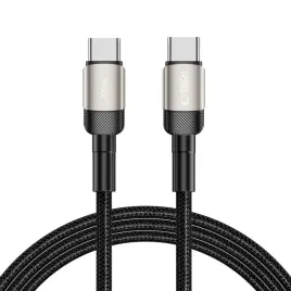 kabel-przewod-usb-c-ultraboost-evo-pd-100w-5a-2m-tytanowy