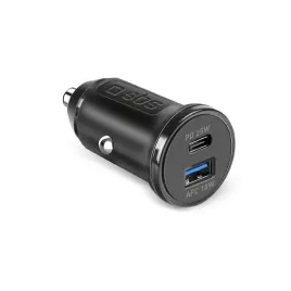 ladowarka-samochodowa-power-delivery-usb-a-usb-c-25w-czarna