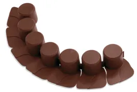 palisada-ogrodowa-z-kolnierzem-ipal7-or-brazowy