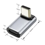 adapter-katowy-przejsciowka-usb-c-szary-stan-nowy