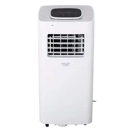 Klimatyzator 3w1 Adler 1500W,5000BTU do 20m² od 15-31°C 220m³/h