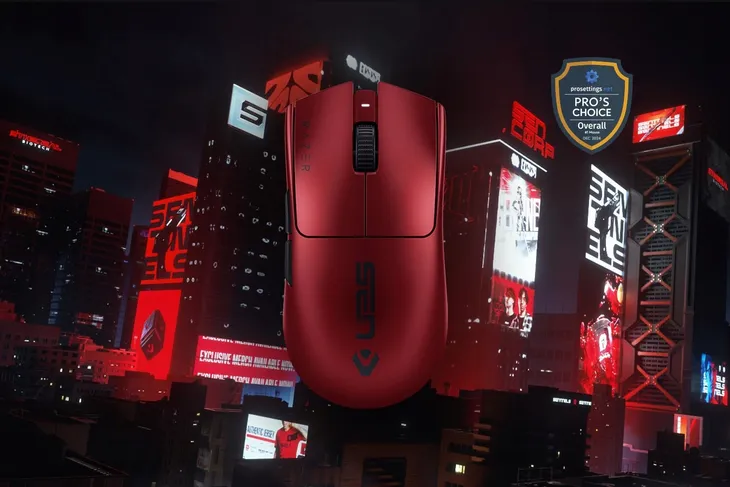 razer-viper-v3-pro-gaming-mouse-wireless-sentinels-edition-kolor-czerwony