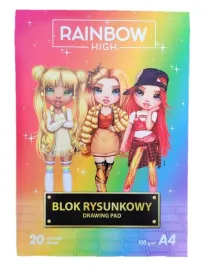 blok-rysunkowy-a4-20k-rainbow-high-100g-a-10-2987
