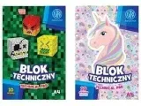 blok-techniczny-bialy-astrapap-a4-10-ark-pixelam-stan-nowy