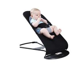 lezaczek-bujaczek-dla-niemowlat-skladany-zabawka-czarny