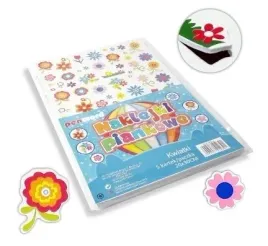 naklejki-piankowe-5szt-20x30-kwiaty