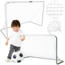 bramka-pilkarska-biala-213x150x75-idealna-do-ogrodu-i-na-boisko-dla-dzieci