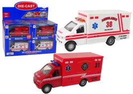 auto-pojazd-ratunkowy-ambulans-naped-frykcyjny-2-kolory