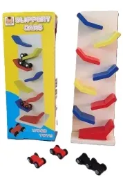 zjezdzalnia-drewniana-samochody-sn52352