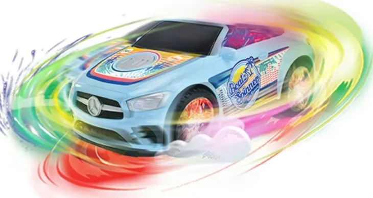 streets-beat-mercedes-e-235-cm-5543-marka-dickie-toys