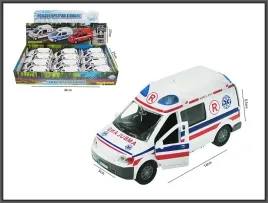 auto-metalowe-z-dzwiekiem-ambulans-hkg004