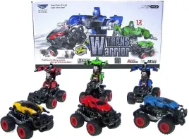 auto-robot-13cm-hxsy16