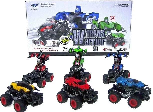 auto-robot-13cm-hxsy16