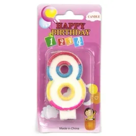 swieczka-na-tort-urodzinowa-teczowa-numer-8-12szt