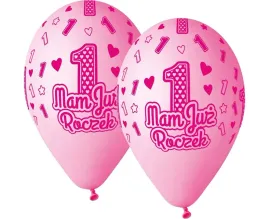 balony-cyfra-1-mam-juz-roczek-rozowe-32-cm-5szt