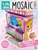 szkatulka-mozaika-kotek-8059-stan-nowy