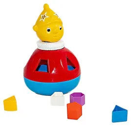 okraglutka-rodzinka-pajacyk