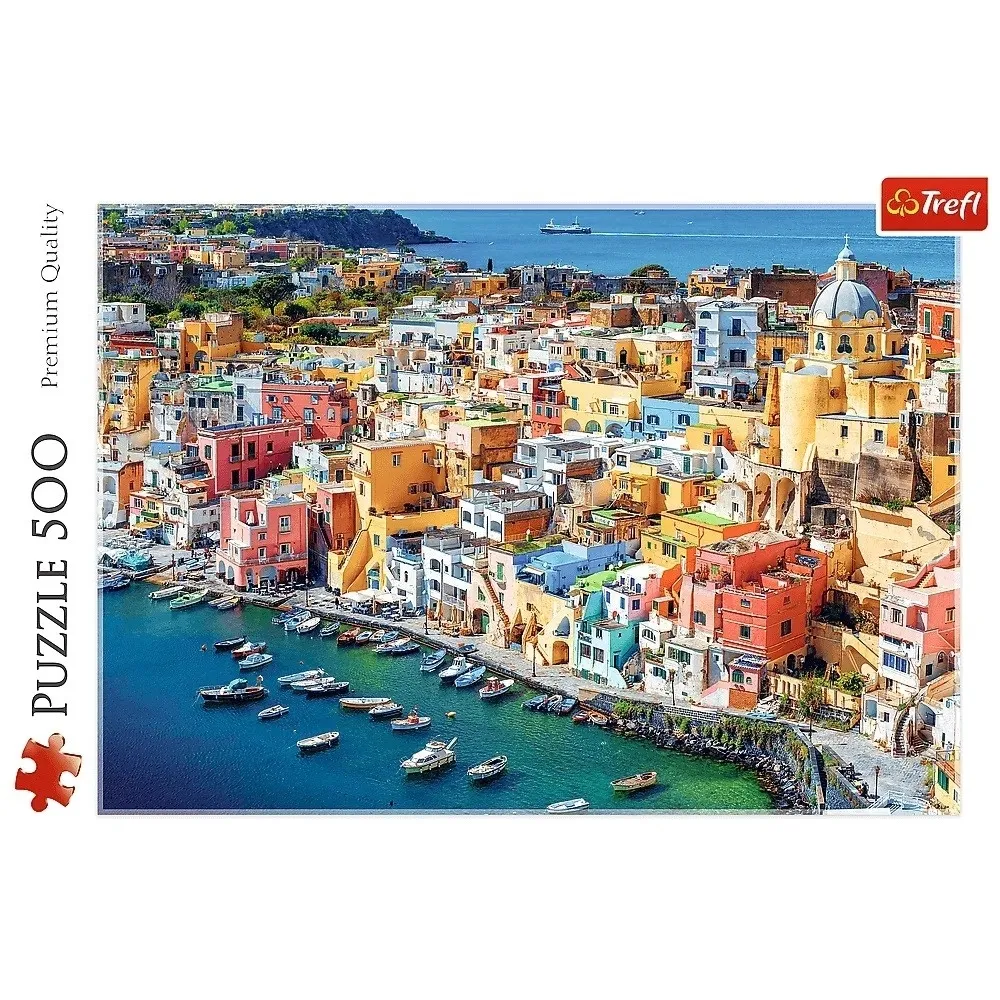 puzzle-500-procida-kampania-wlochy-37477
