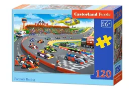 puzzle-120-el-formula-racing-castorland-b-013470