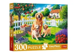 puzzle-300-easy-piece-pieski-na-wsi-23101