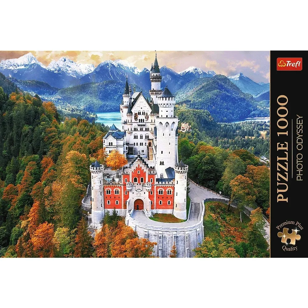 puzzle-1000-premium-neuschwanstein-castle-10813