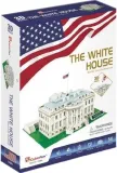 puzzle-3d-bialy-dom-65el-0602