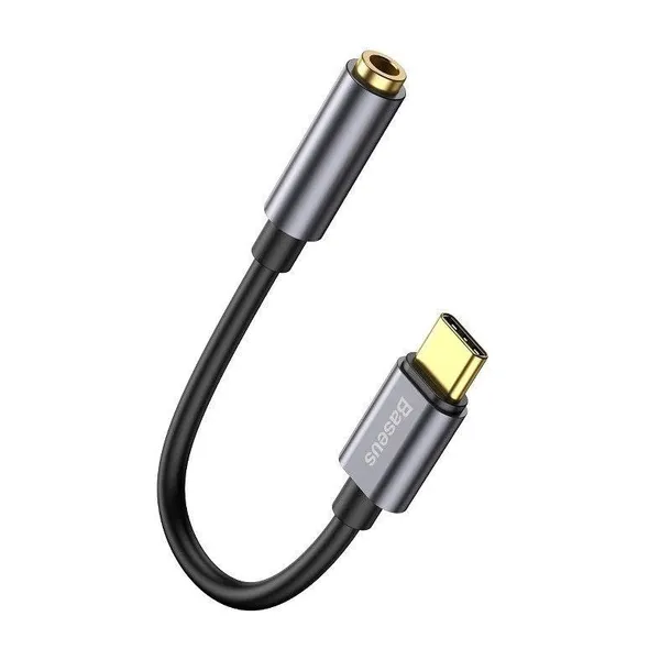 adapter-audio-baseus-l54-usb-c-mini-jack-35mm-szary-opakowanie-puszka