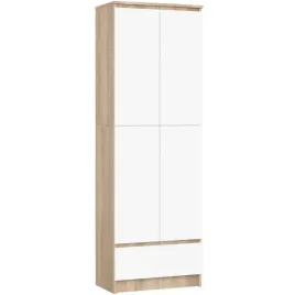 regal-biurowy-szafa-zamykany-grand-60x35x180-cm-dab-sonoma-bialy-mat