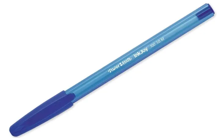 dlugopis-inkjoy-100-cap-niebieski-vp-100-marka-paper-mate
